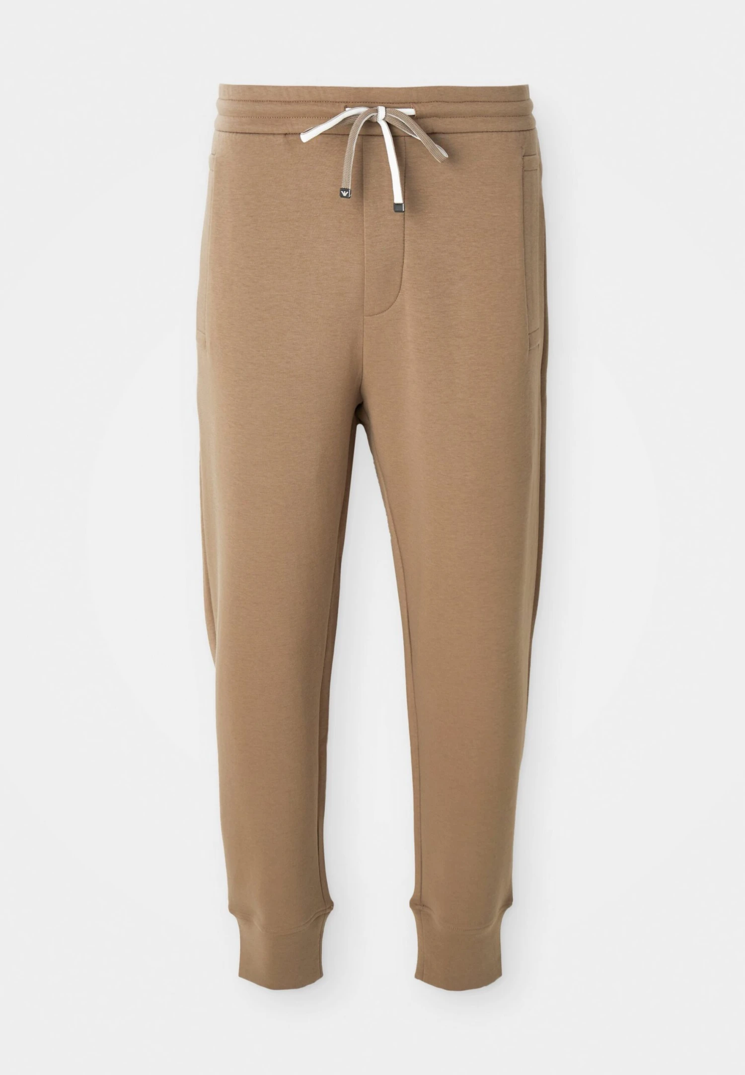 Emporio Armani TROUSER - Tracksuit Bottoms - Khaki 9 Emporio Armani TROUSER - Tracksuit Bottoms - Khaki - Image 7
