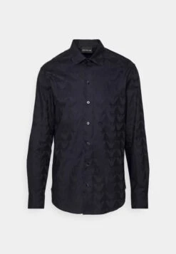 Emporio Armani Shirt - Black -Total Wear Store 8c407a830a7149d4b1c159cc044c08f8