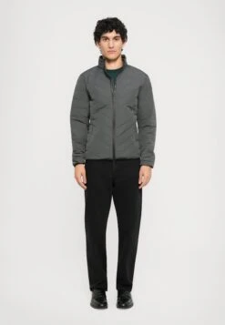 EA7 Emporio Armani JACKET - Down Jacket - Asphalt -Total Wear Store 8c46bd6b1d054994b82919e57f4d2b50