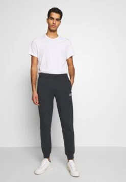EA7 Emporio Armani Trouser - Tracksuit Bottoms - Night Blue 8 EA7 Emporio Armani Trouser - Tracksuit Bottoms - Night Blue -Total Wear Store 8c7d96a2d57d42d496e0ccd3fb0f7b76