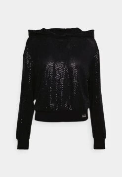 EA7 Emporio Armani Sweatshirt - Sweatshirt - Black 12 EA7 Emporio Armani Sweatshirt - Sweatshirt - Black -Total Wear Store 8c932fccbd3641d0bcdb16bee02ec95f