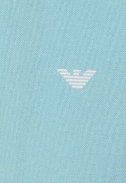 Emporio Armani Polo Shirt - Azzurro -Total Wear Store 8ca1151e05674c128ce0ac5be09677c0
