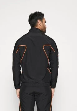 EA7 Emporio Armani Tennis Pro Suit - Tracksuit - Black -Total Wear Store 8ca4f922ddf84310b63a72b8b35ab3e7