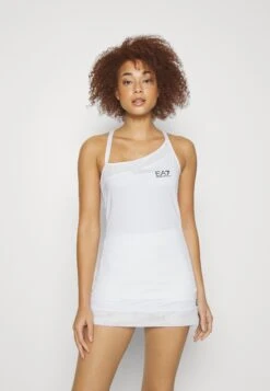EA7 Emporio Armani Tennis Pro Freestyle Tank - Top