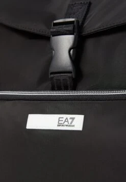 EA7 Emporio Armani BACKPACK - Rucksack - Black -Total Wear Store 8cbddc7c25e24d3da7d8fdb09affd66b