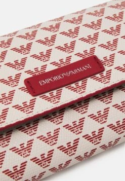Emporio Armani Annie Continental - Wallet - Mattone -Total Wear Store 8cfeb56e3eae48da90ef2b26e478808c