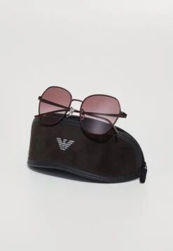 Emporio Armani Sunglasses - Matte Bordeaux -Total Wear Store 8d076eee19414a08bcbc989e632ba585