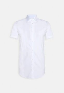 Emporio Armani Shirt - Bianco Ottico -Total Wear Store 8d07d7cbc97e4f62bca668ce9baa52d2