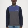EA7 Emporio Armani TRAIN ATHLETIC - Sweatshirt - Blue -Total Wear Store 8d0dc5247e3546ca879bd9802d825280