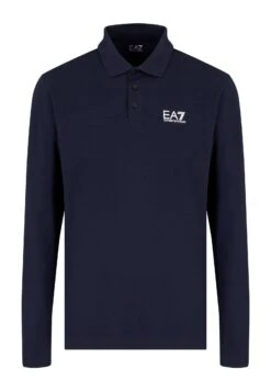 EA7 Emporio Armani Polo Shirt - Blau 13 EA7 Emporio Armani Polo Shirt - Blau -Total Wear Store 8d137e89538e4aaf9eda5f6b071e3baa