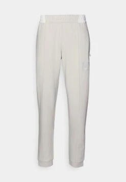 EA7 Emporio Armani Trouser - Tracksuit Bottoms - Bright Grey -Total Wear Store 8d1c55259da6410cbfc25b3f77bb1d62