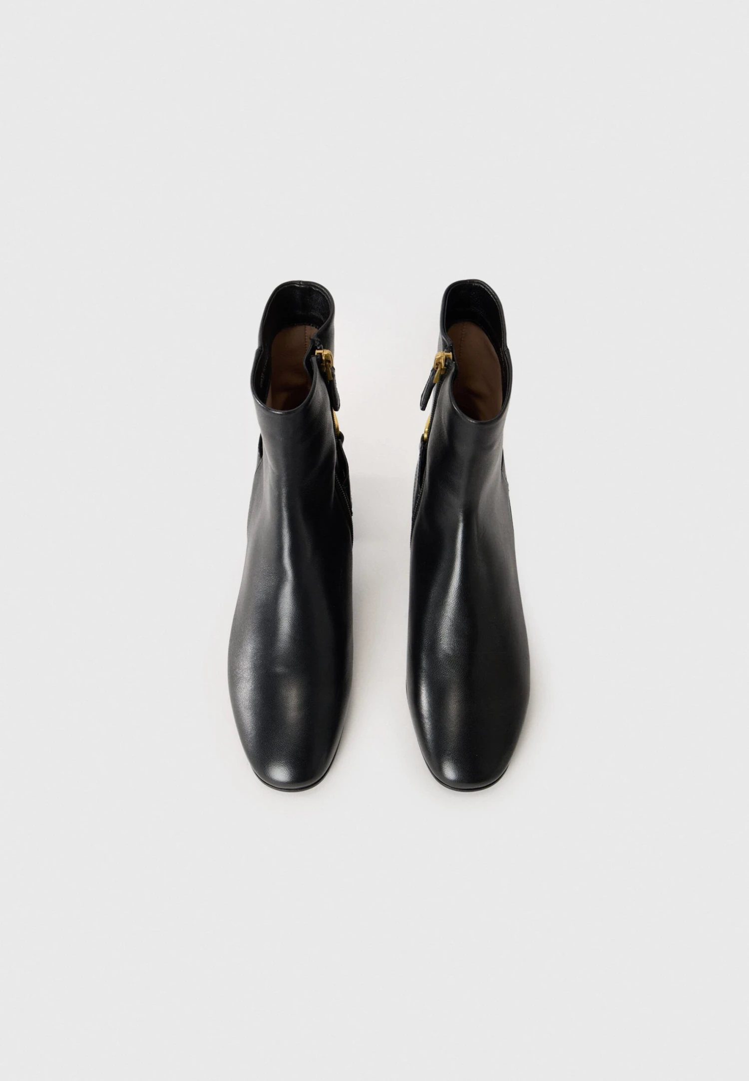 Emporio Armani TRONCHETTO - Ankle Boots - Nero 6 Emporio Armani TRONCHETTO - Ankle Boots - Nero - Image 4