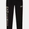 EA7 Emporio Armani Pantaloni - Leggings - Trousers - Nero -Total Wear Store 8d4cd12e81bc4355b950000b18a969f1