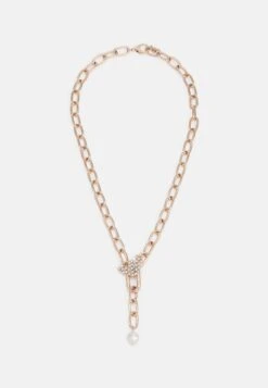 Emporio Armani Iconic Necklace - Necklace - Gold-Coloured