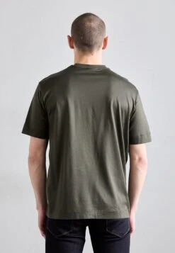 Emporio Armani Print T-shirt - Black Ink -Total Wear Store 8d588122e4b34c08bee73478a9e489d0