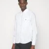 Emporio Armani Shirt - Summer Jacket - Bianco Ottico -Total Wear Store 8d71c6f77c6e46a7a11e8303d59e2fdd