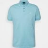 Emporio Armani Polo Shirt - Azzurro -Total Wear Store 8d7437372da949549601ebd49f74b10f