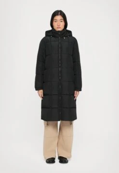 EA7 Emporio Armani CABAN COAT - Winter Coat - Black