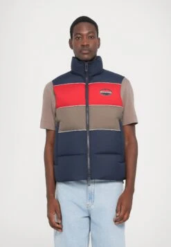 Emporio Armani Waistcoat - Blu Navy