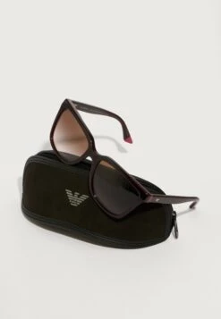 Emporio Armani Sunglasses - Opal Bordeaux/pink/brown -Total Wear Store 8dac7feba8234f19afed8ac0120b7346