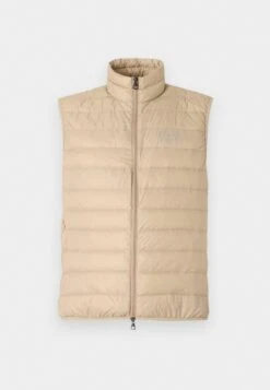 EA7 Emporio Armani TRAIN CORE LIGHT VEST - Waistcoat - Tigers Eye -Total Wear Store 8dc0e66ca0dc4c36be2ee1f1fb35458d 2