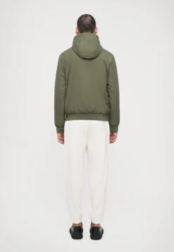 EA7 Emporio Armani Light Jacket - Beetle -Total Wear Store 8dc6c235aec840c0be9599eb189e30d6