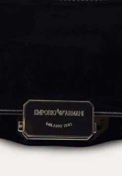 Emporio Armani HANDBAG - Clutch - Black -Total Wear Store 8dd412d6c6b14b7e8cb164aad7bf4d35