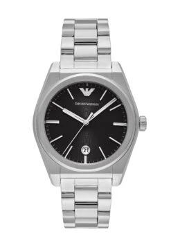 Emporio Armani FEDERICO - Watch - Silver-coloured 12 Emporio Armani FEDERICO - Watch - Silver-coloured -Total Wear Store 8dfba65029ff42378e22068901ee55d1