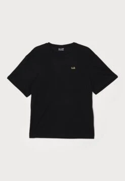 EA7 Emporio Armani Basic T-shirt - White -Total Wear Store 8e225b9e8fdf483ab9ae91eaf2346f95