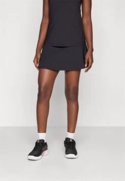 EA7 Emporio Armani TENNIS PRO CLASSIC SKIRT - Sports Skirt - Black Beauty