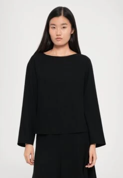 Emporio Armani Blouse - Black 15 Emporio Armani Blouse - Black -Total Wear Store 8e8254b009f747218559a6c39c6300a2