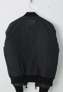 Emporio Armani BLOUSON JACKET - Leather Jacket - Black Beauty 13 Emporio Armani BLOUSON JACKET - Leather Jacket - Black Beauty -Total Wear Store 8ead02cf623b487b91642f0b5ebf40f4