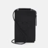 Emporio Armani Tech Case Unisex - Across Body Bag - Black -Total Wear Store 8ee42c180e8d4e34934aa6700776175a
