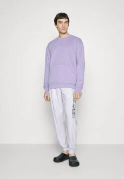 EA7 Emporio Armani Trouser - Tracksuit Bottoms - White -Total Wear Store 8ee589df1dd94551a38a975648492b72