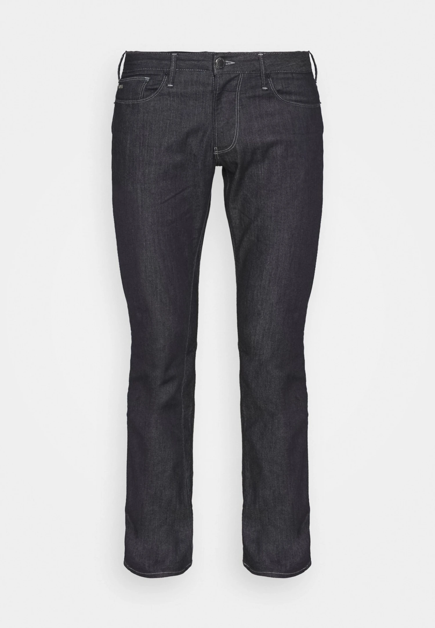 Emporio Armani Pockets Pant - Slim Fit Jeans - Blu Navy 6 Emporio Armani Pockets Pant - Slim Fit Jeans - Blu Navy - Image 4