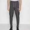 EA7 Emporio Armani Trouser - Tracksuit Bottoms - Grey
