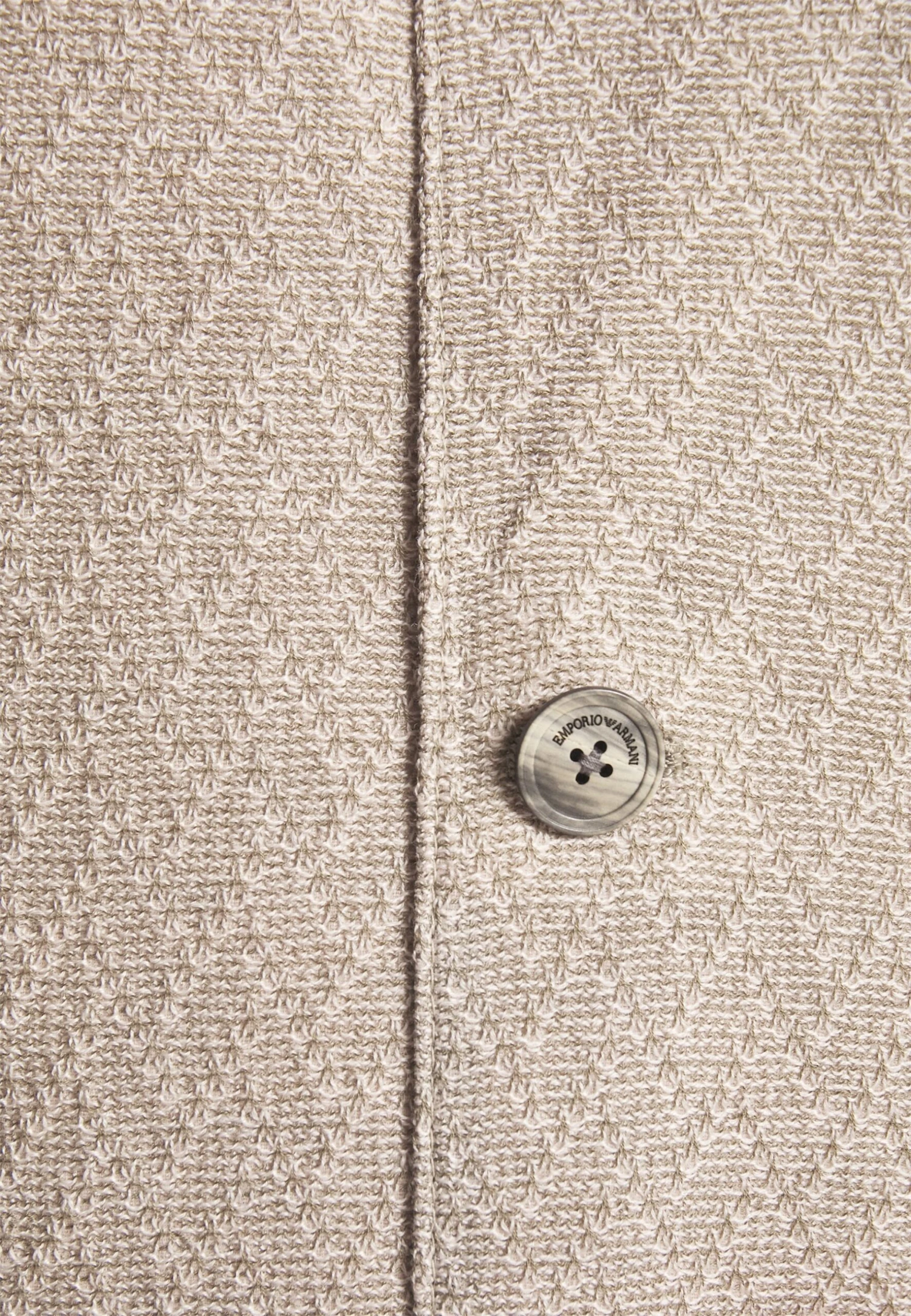 Emporio Armani Giacca - Suit Jacket - Beige 10 Emporio Armani Giacca - Suit Jacket - Beige - Image 8