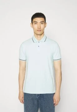 Emporio Armani Polo Shirt - Acqua Chiara 11 Emporio Armani Polo Shirt - Acqua Chiara -Total Wear Store 8f1f865c691b44acad8279a2776e31b8