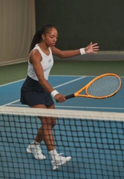 EA7 Emporio Armani TENNIS PRO CLASSIC TANK - Top - White -Total Wear Store 8f26fd2418d0445cb16355dc9d84878f