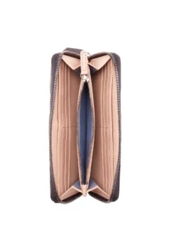 Emporio Armani Reissverschluss - Wallet - Schwarz -Total Wear Store 8f2d57a79f8f499f887ca77c898a57b6