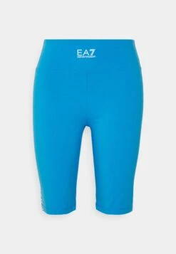 EA7 Emporio Armani Shorts - Brilliant Blue -Total Wear Store 8f83bc54f4ac4d7eae97caecea09f9d3
