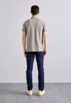 Emporio Armani POCKETS PANT - Slim Fit Jeans - Blue -Total Wear Store 8fdfd56a05cc4340bd243897c9f6ae0a