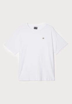 EA7 Emporio Armani Basic T-shirt - Periscope -Total Wear Store 8fe11ab588c4431786674b4b9be6d007