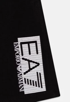 EA7 Emporio Armani Visibility Unisex - Tracksuit Bottoms - Nero -Total Wear Store 9004eb71b4ea4c5db4bf02d709169a8e