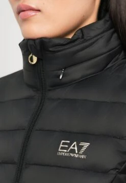 EA7 Emporio Armani JACKET - Light Jacket - Black -Total Wear Store 90194b6880734bcabc692c869e20cfa0