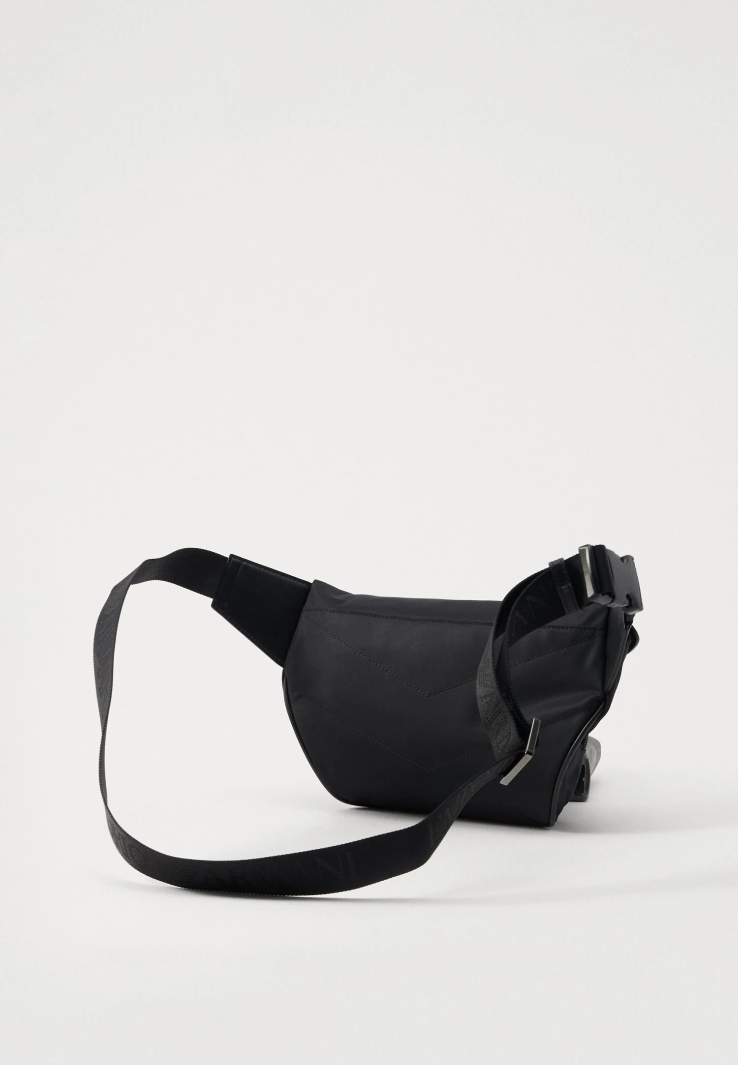 Emporio Armani BELT BAG UNISEX - Bum Bag - Black Beauty 5 Emporio Armani BELT BAG UNISEX - Bum Bag - Black Beauty - Image 3