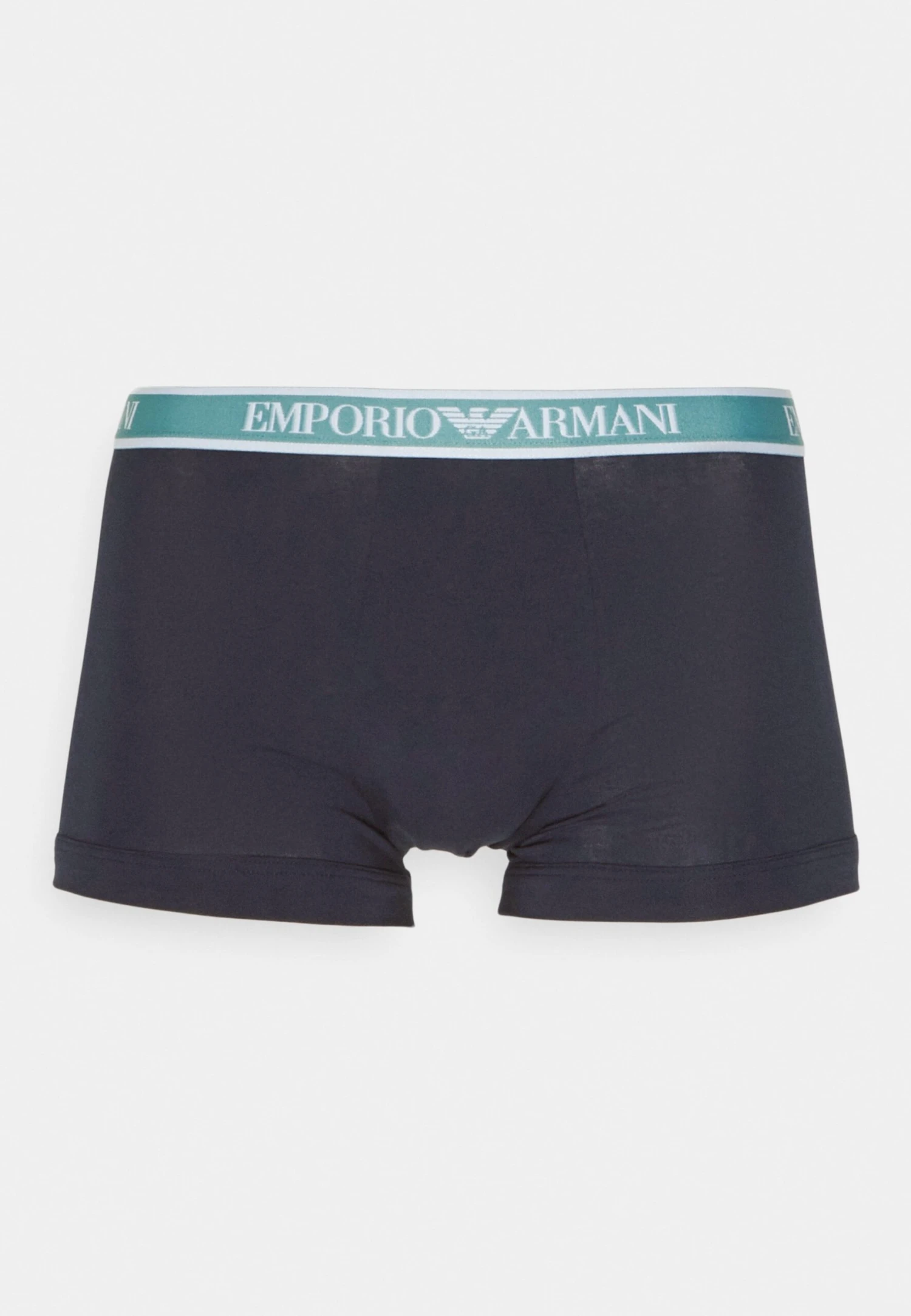 Emporio Armani Trunk 3 Pack - Pants - Marine 9 Emporio Armani Trunk 3 Pack - Pants - Marine - Image 7