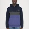 EA7 Emporio Armani TRAIN ATHLETIC - Hoodie - Blue -Total Wear Store 90823e94d39b4631a42c4f2dc4b2efb5