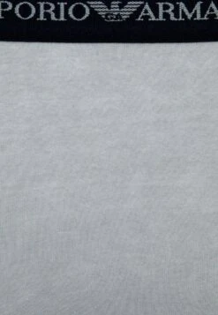 Emporio Armani 2 Pack - Pants - Blue/Grey -Total Wear Store 90890a77e6c04c7e8b2e34ca69e3d867