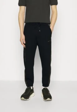 Emporio Armani Pantaloni - Tracksuit Bottoms - Nero